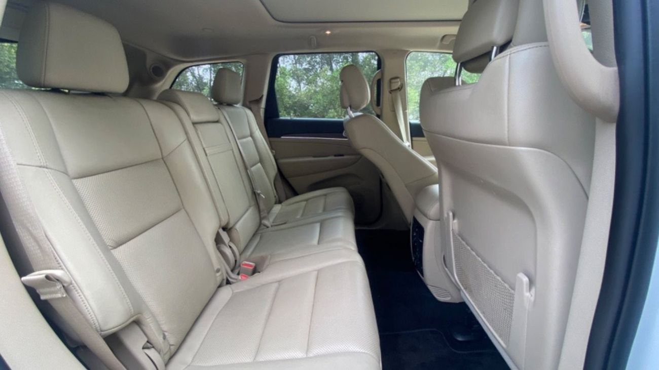 Jeep Grand Cherokee Limited 4X4 Drive