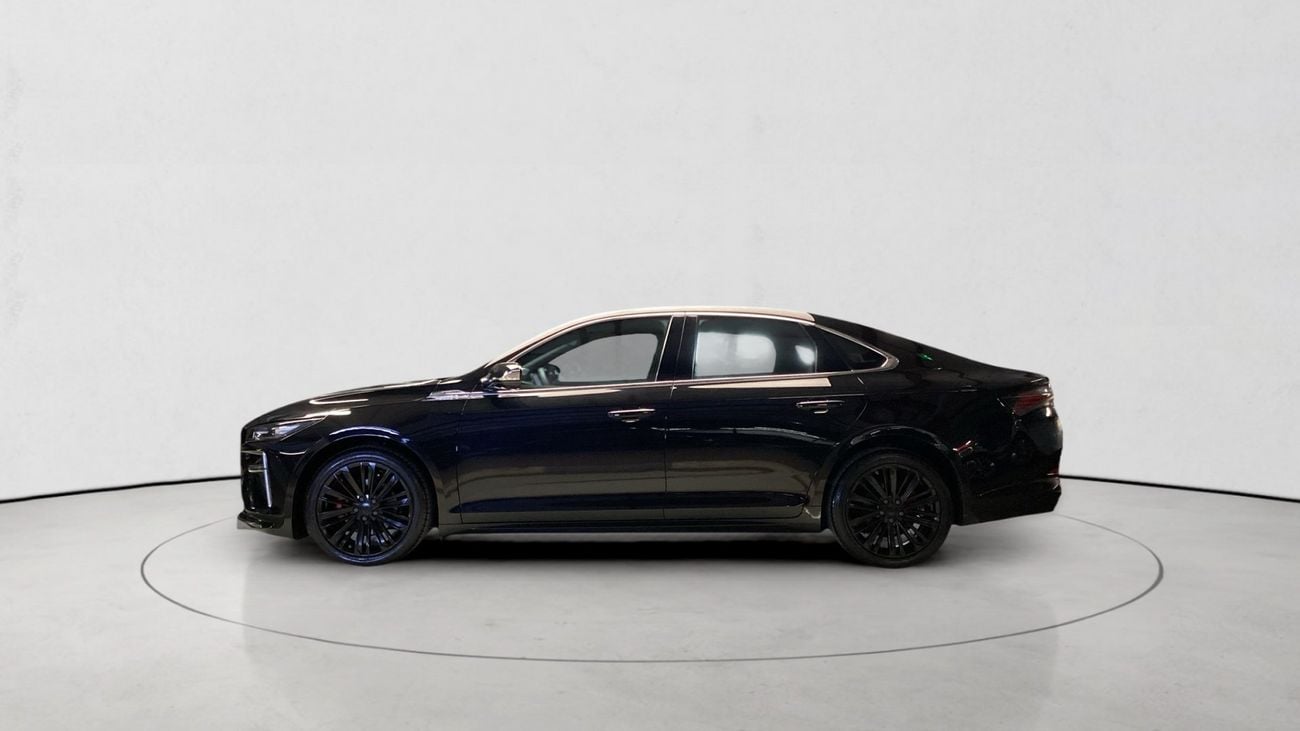 جيلي بريفيس GF | شامل الضمان | 0 ﺪﻔﻋﺓ ﺃﻮﻟﻯ