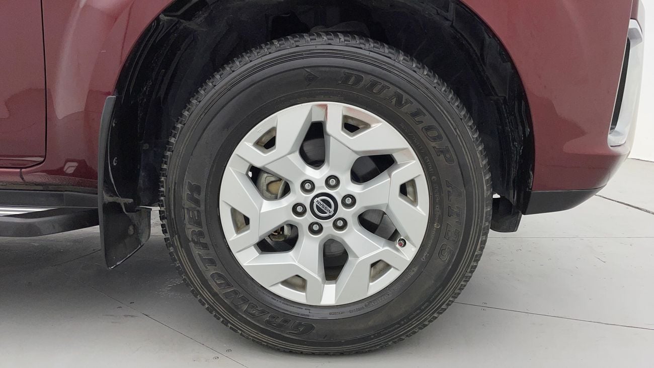 نيسان إكستيرا TITANIUM 2.5 | بدون دفعة مقدمة | اختبار القيادة في المنزل