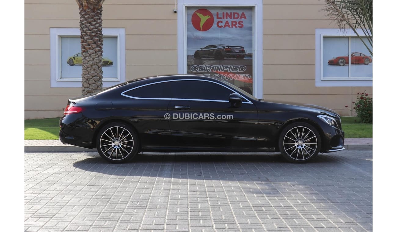 مرسيدس بنز C 300 C205