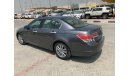 Honda Accord Honda Accord 2012 gcc full option,,, Sunroof,,,, very celen car for sale