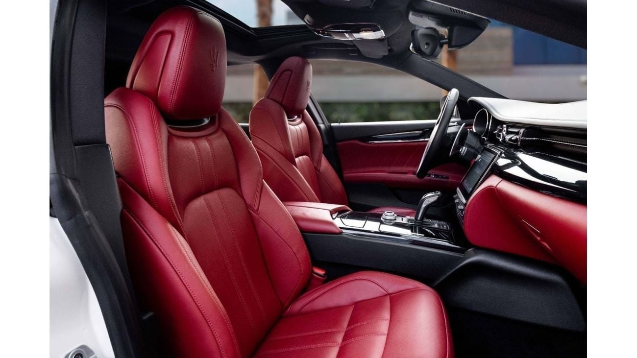 Maserati Quattroporte GTS Gransport | 5,092 P.M  | 0% Downpayment | Low Mileage