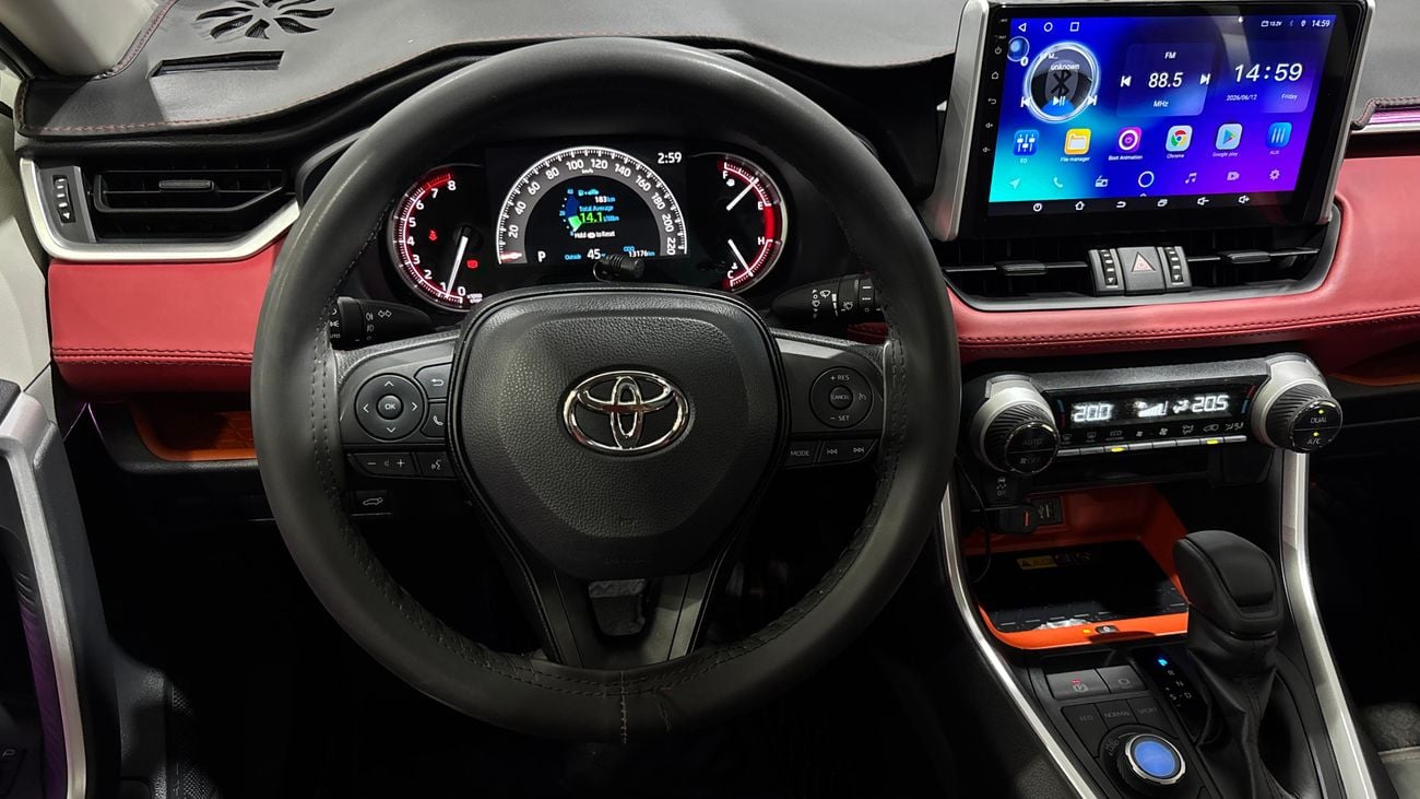 تويوتا راف ٤ 2025 ADVENTURE | AED 1912/Month | 0 DP | 30 Day Return | Warranty | Service History
