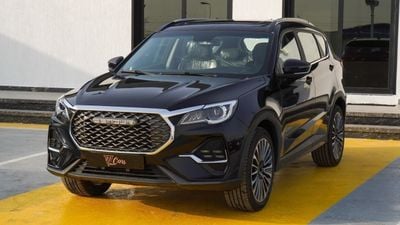 Jetour X70 JETOUR X70 FL  1.5L TURBO - 2025 export only