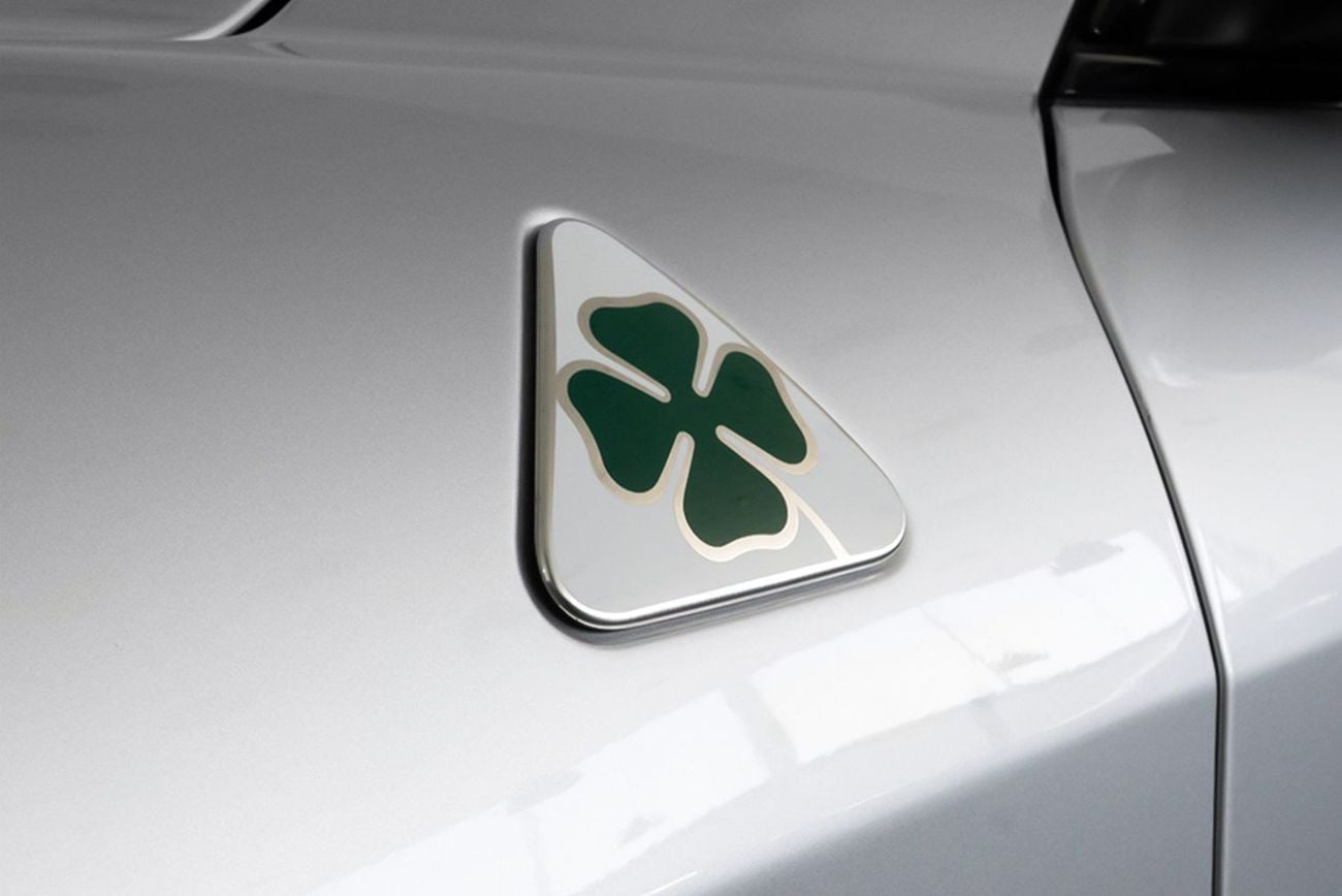 Alfa Romeo Giulia QUADRIFOGLIO