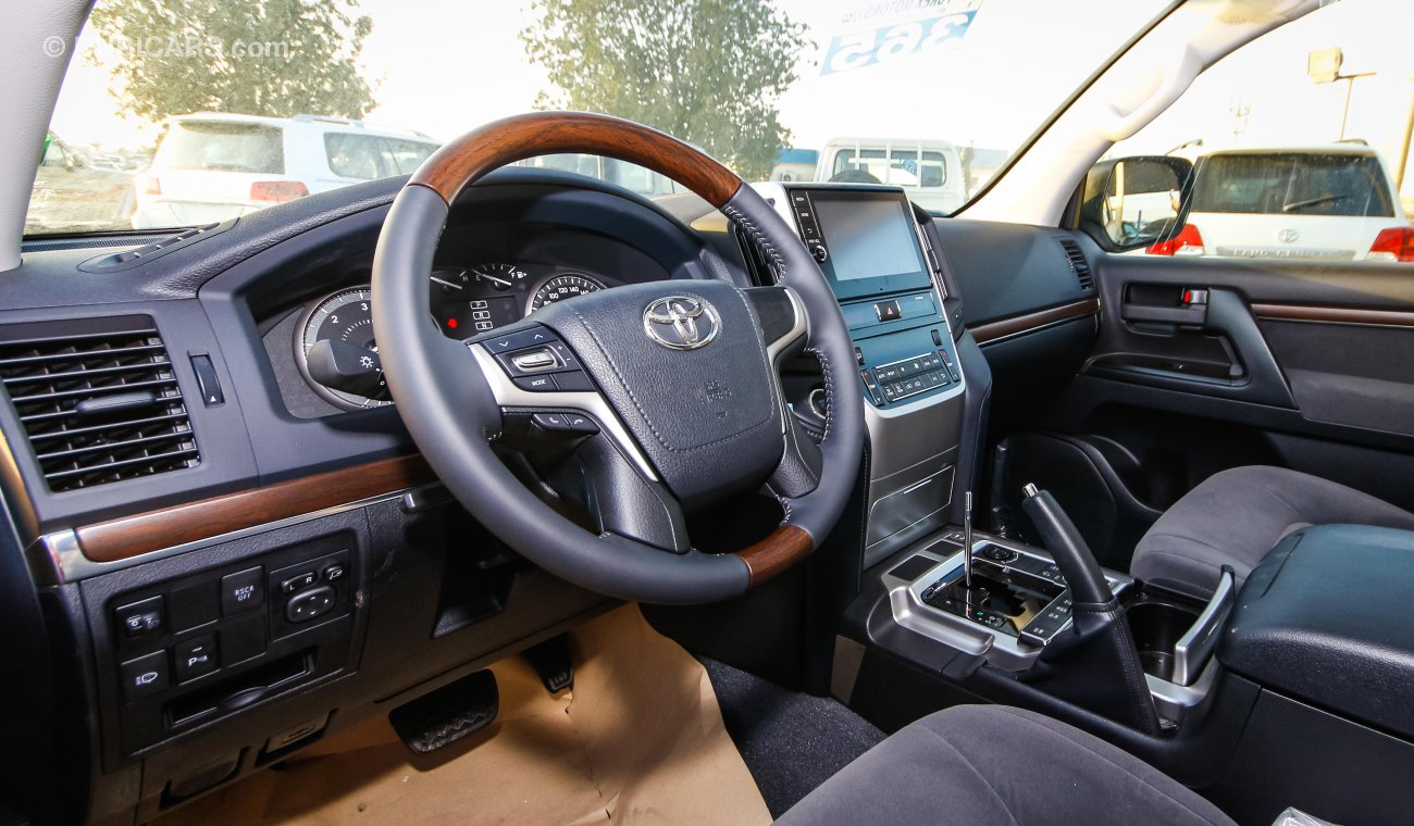 Toyota Land Cruiser 4.5L GXR V8 LIMITED EDITION