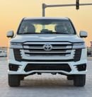 Toyota Land Cruiser GX.R V6 upgrade 2024