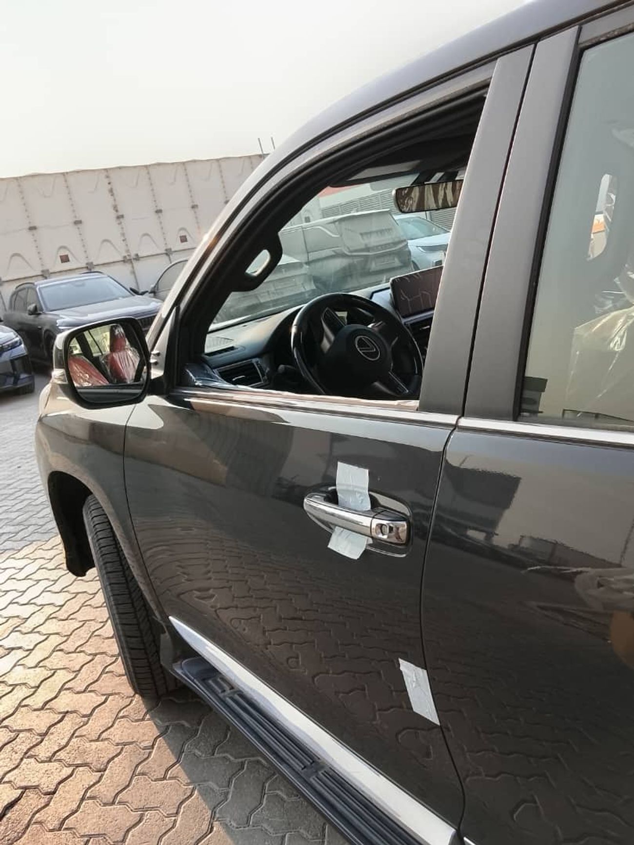 Lexus GX460 Premier 4.6L