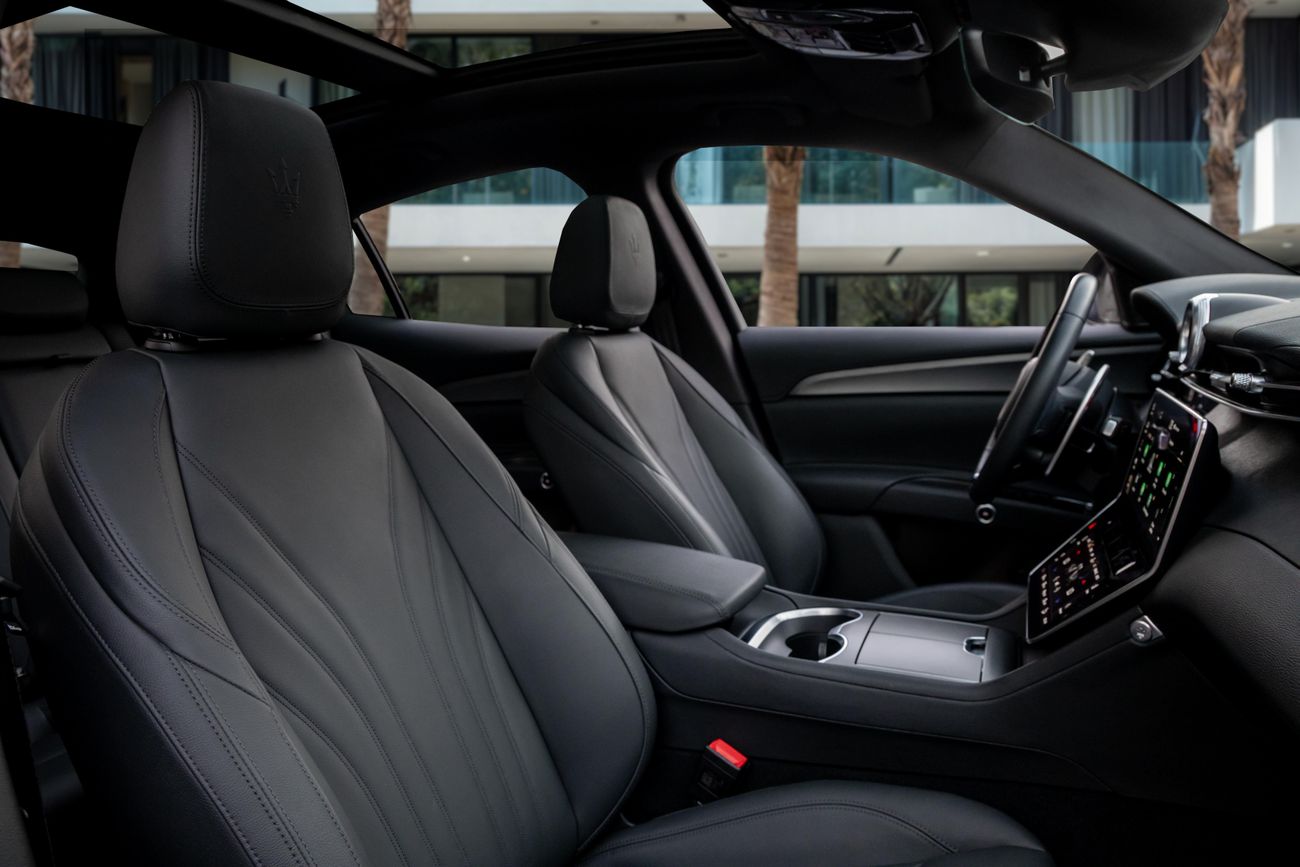 Maserati Grecale Grecale GT Hybrid | 3,917 P.M | 0% Downpayment | GRECALE GT HYBRID | AL TAYER WARRANTY!