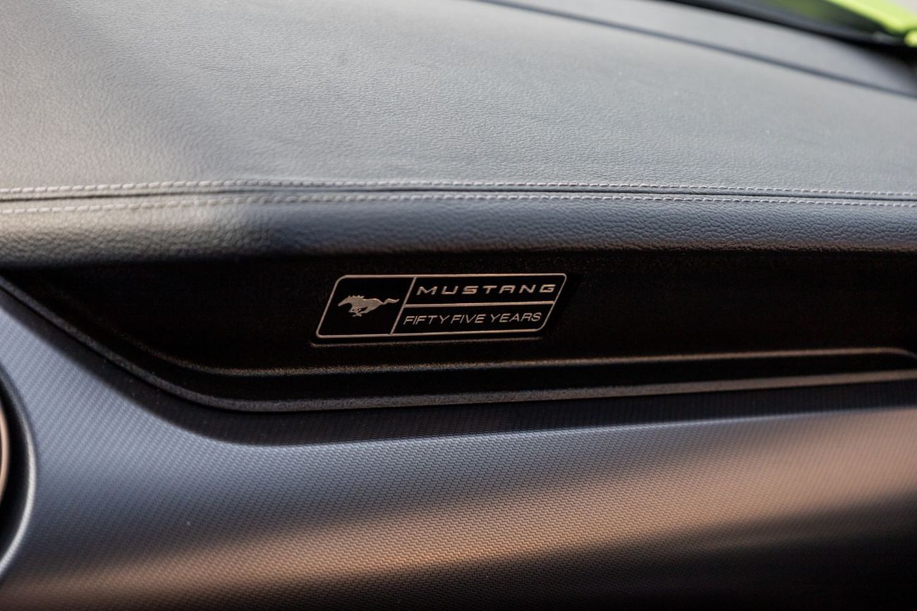 فورد موستانج GT Premium 5.0L V8