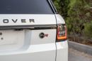 Land Rover Range Rover Sport SVR 5.0L (575 HP) 4WD