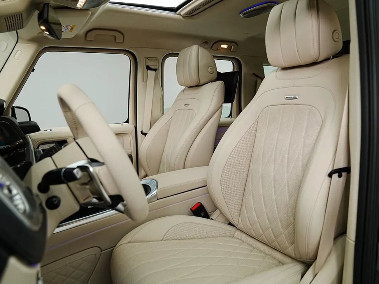 Mercedes Benz G63 AMG STANDARD BRAND | EUROPEAN SPECS | A22 | BEIGE INTERIOR | WARRANTY