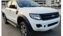 Ford Ranger Wildtrak