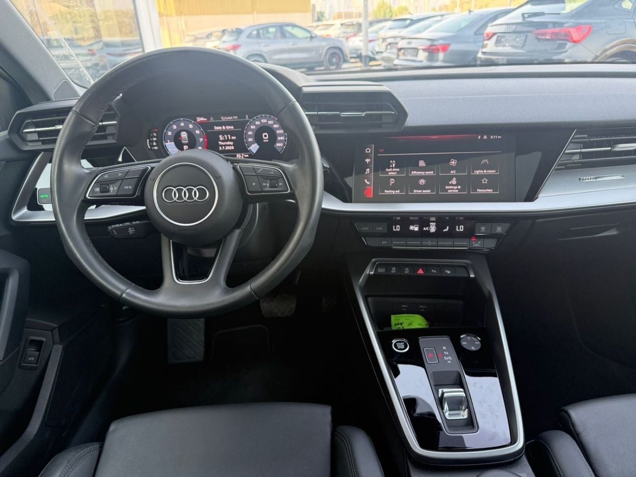 Audi A3 35 TFSI ADVANCED
