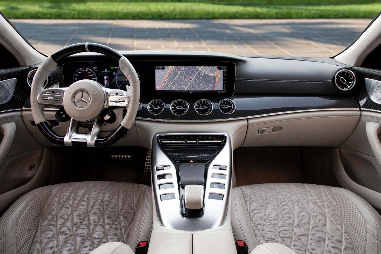 Mercedes-Benz AMG GT 53 GT53 AMG | 5,288 P.M | 0% Downpayment | Impeccable Condition!