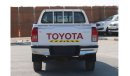 Toyota Hilux 2017 | HILUX 4X4 DOUBLE CABIN PICKUP WITH GCC SPECS AND EXCELLENT CONDITION