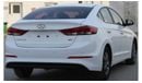 Hyundai Avante Hyundai Avante 2017, imported from Korea, customs papers, in excellent condition, without accidents