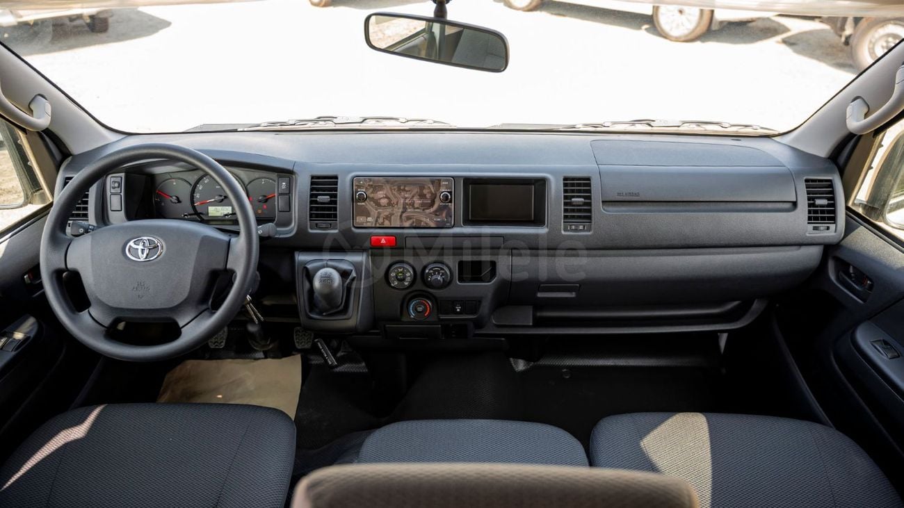Toyota Hiace TOYOTA HIACE HR | 2-YEAR WARRANTY + SERVICE AVAILABLE | IN-HOUSE FINANCING | 0% DOWNPAYMENT (BANK)