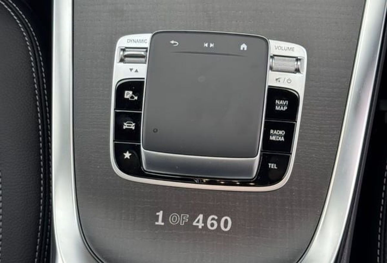 Mercedes-Benz G 500 STRONGER THAN 1980S EDITION / WANTED AD