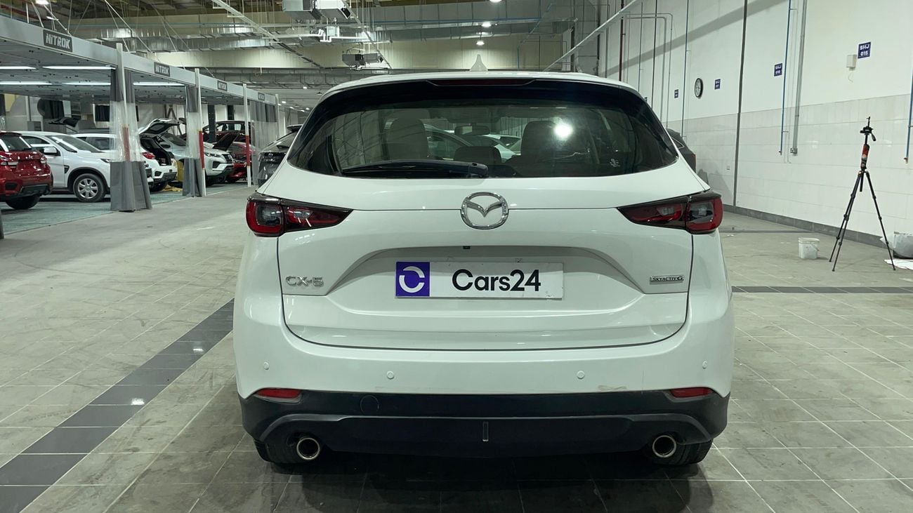 مازدا CX5 2024 GL | AED 1086/Month | 0 DP | 30 Day Return | Warranty