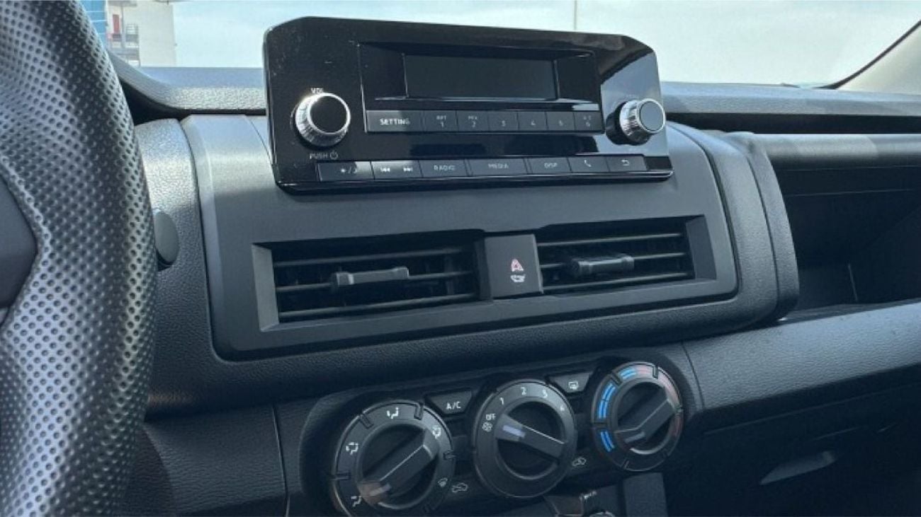 Mitsubishi L200 GL Mitsubishi L200 Gl 2.4L Petrol MY25