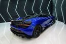 مكلارين 720S Performance Package, Carbon Aero Pack, Kline Exhaust, Bowers N Wilkins, Warranty Till 12/2026!!
