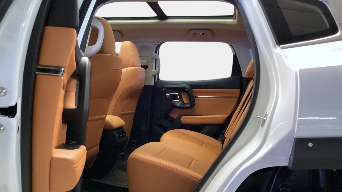 هافال H7 2.0T TOP 4WD DCT | شامل الضمان | 0 ﺪﻔﻋﺓ ﺃﻮﻟﻯ