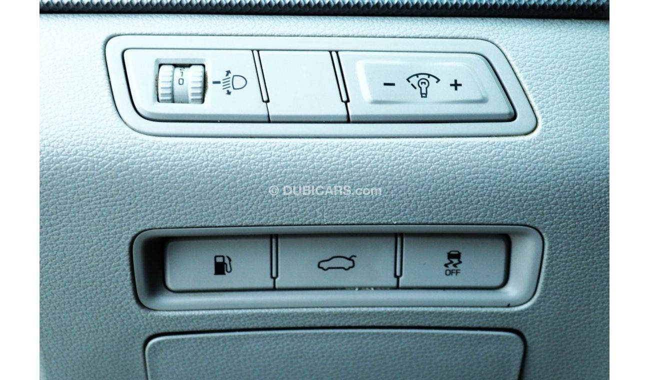 Hyundai Sonata Limited Hyundai Sonata 2019 GCC in excellent condition