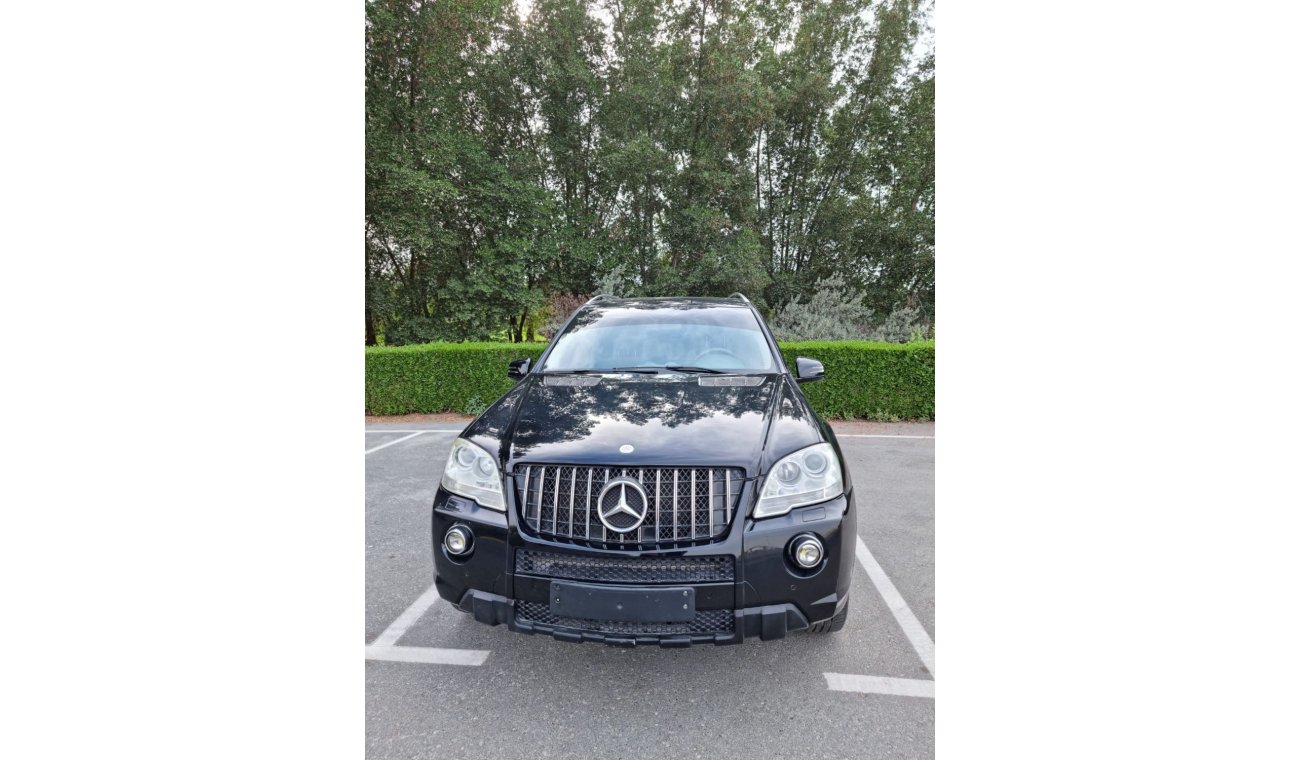 Mercedes-Benz ML 350 Very good condition