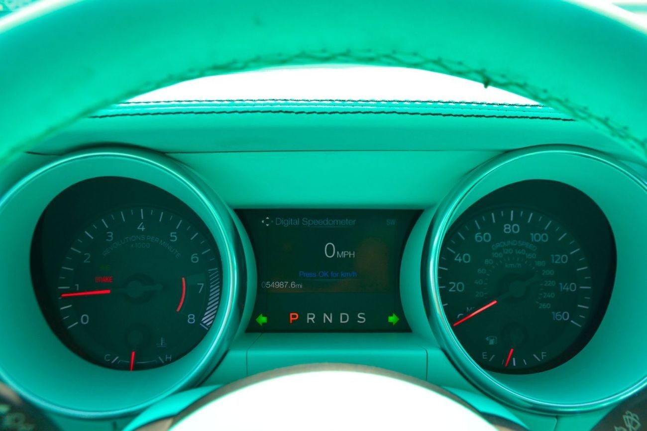 فورد موستانج