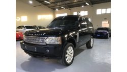 لاند روفر رانج روفر إتش أس إي Range Rover HSE I GCC I 4.4