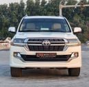 Toyota Land Cruiser VXR MODEL 2010 FULL OPTION  UPGRADE 2021