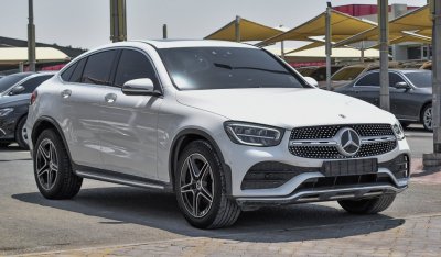 مرسيدس بنز GLC 300 4 Matic