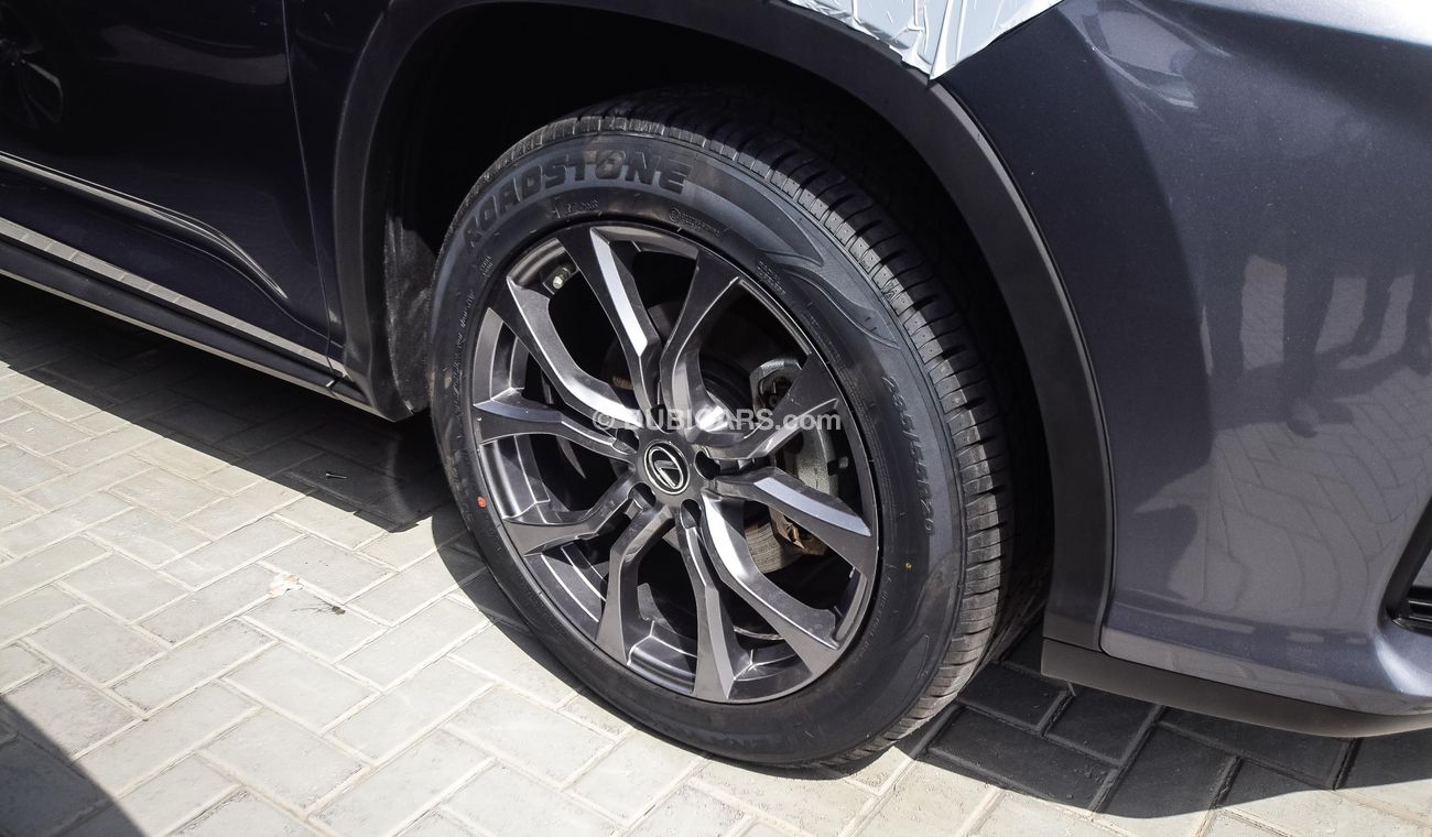 Lexus RX450h Hybrid 7 Seater