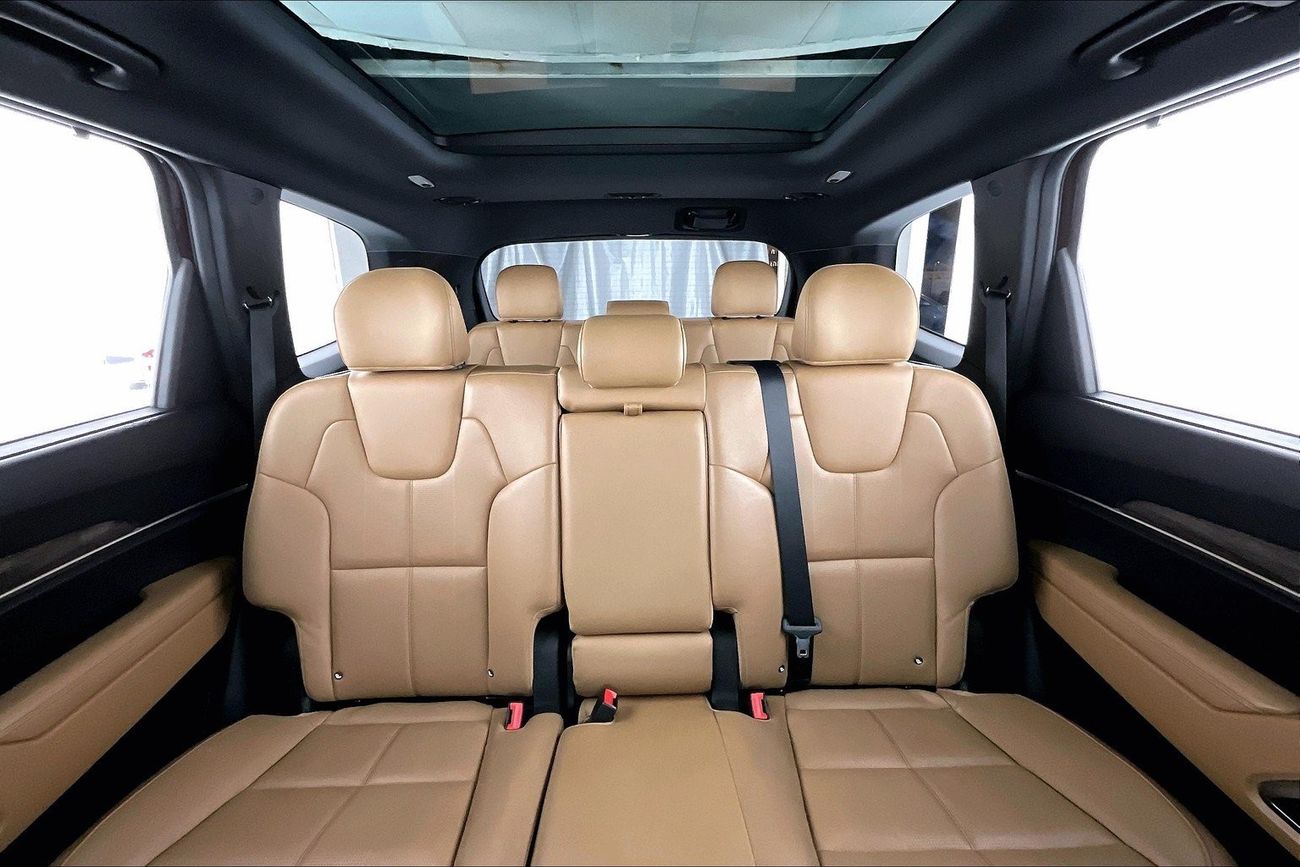 Kia Telluride GT Line| 1 year free warranty | Exclusive Eid offer