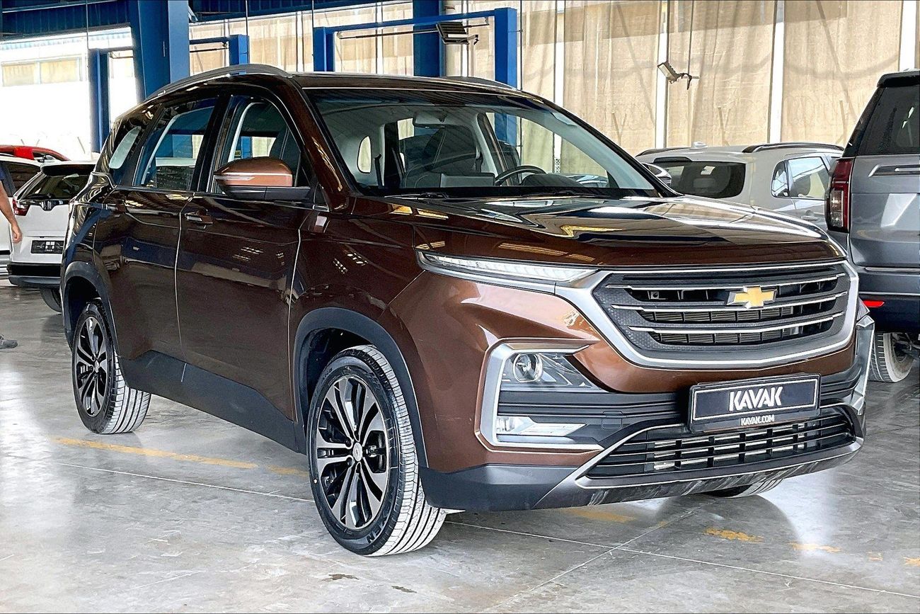 Chevrolet Captiva Premier | Guaranteed Warranty | 0 Down Payment