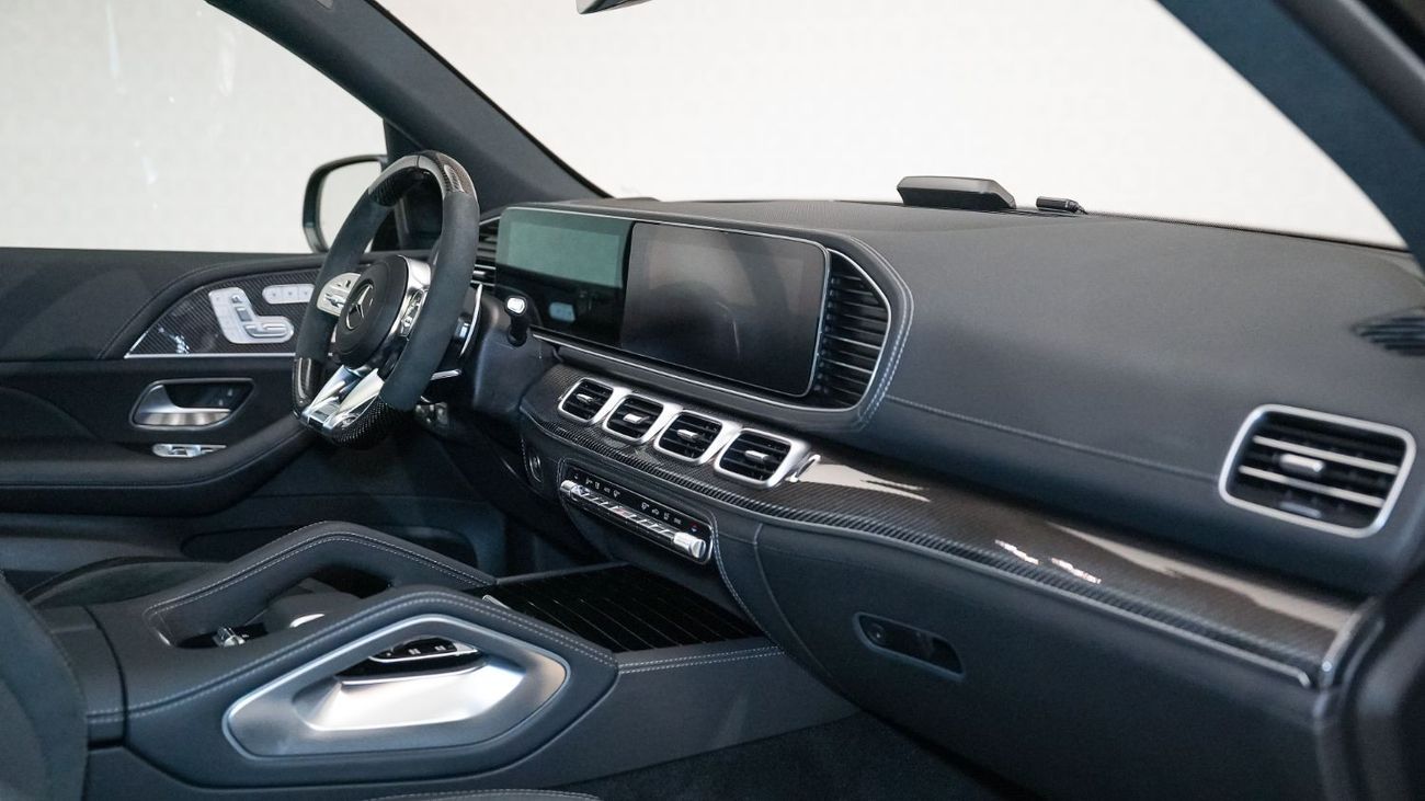 Mercedes-Benz GLE 63 S AMG - AED 7,000 P/M - 2 Years Warranty