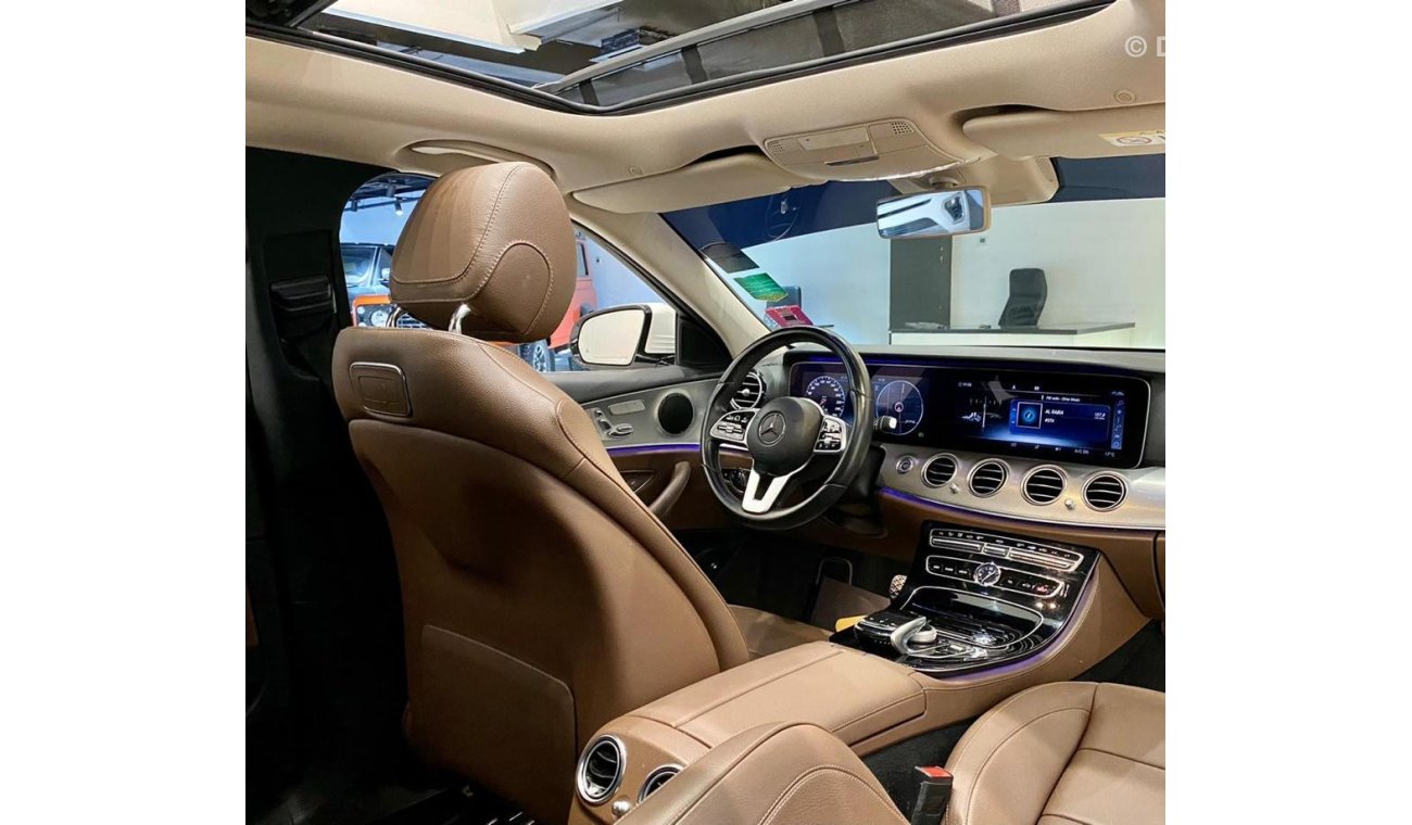 Mercedes-Benz E 350 2019 Mercedes Benz E350 AMG Kit, Mercedes Warranty, Full Mercedes Service History, GCC