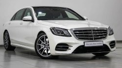 Mercedes-Benz S 450 LWB SALOON