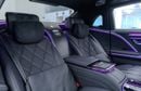 Mercedes Maybach S680 Maybach 2023 Mercedes-Maybach-S680, Brabus Edition Orignal With Certificate, Fully Loaded, European Specs