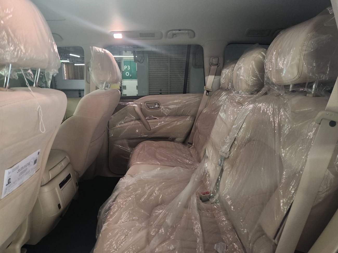 نيسان باترول SE (Full Option) 4.0L