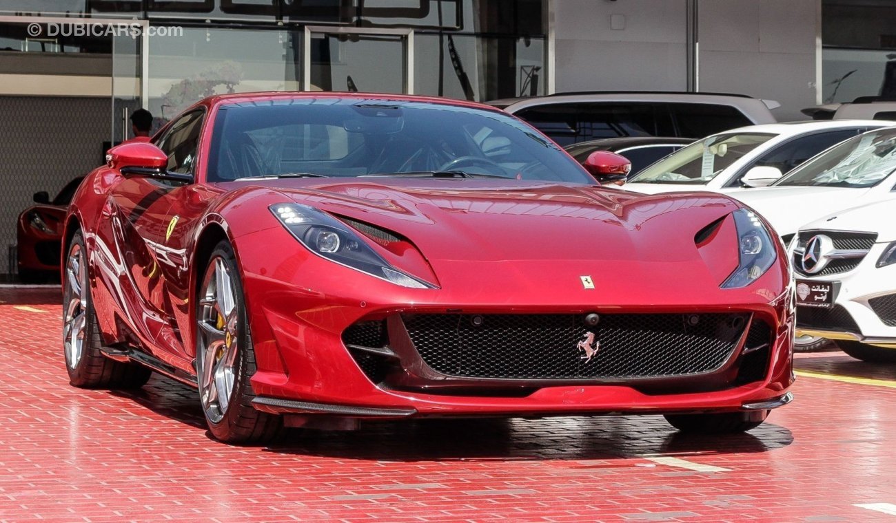 Ferrari 812 Superfast