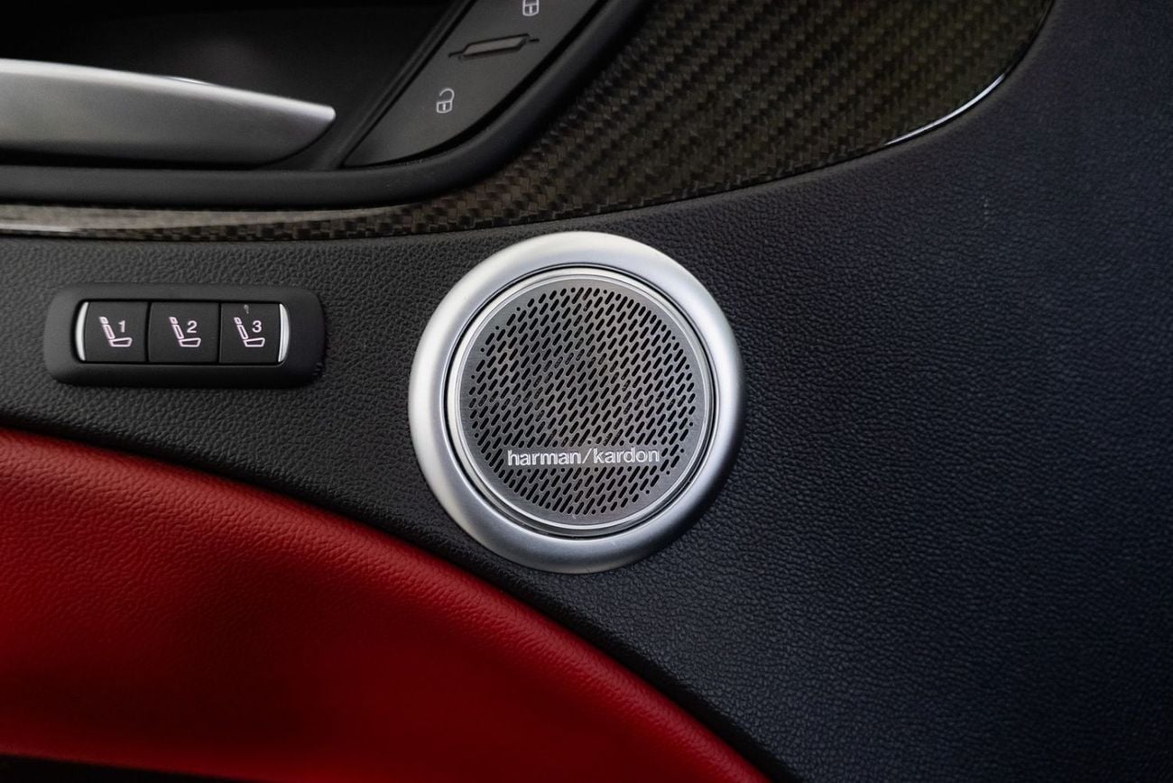 Alfa Romeo Stelvio QUADRIFOGLIO