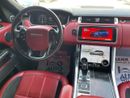 Land Rover Range Rover Sport Autobiography 5.0L Dinamica  5.0L