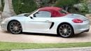 Porsche 718 Boxster