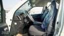 Toyota Hiace 2.7L Petrol | 5 Door | High Roof Cargo Van | GCC Specs | 3 Seater