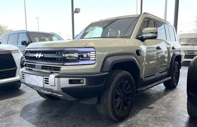 بي واي دي ليوبارد 5 Navigator 2025 Leopard 5