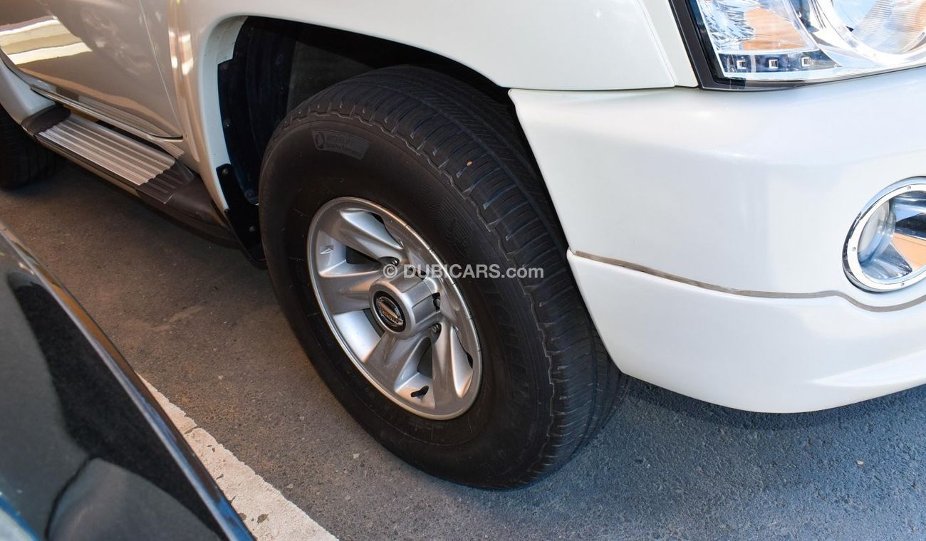Nissan Patrol