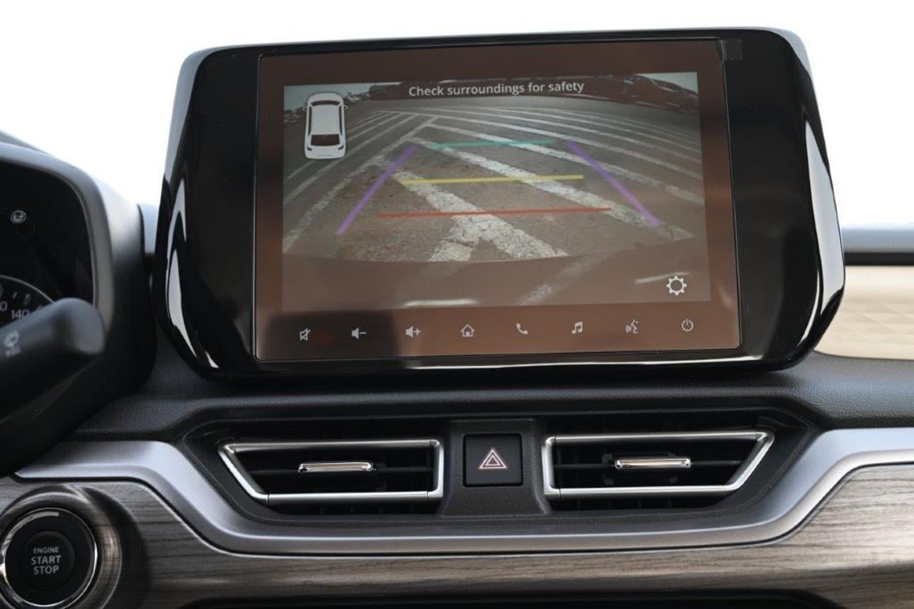 Suzuki Dzire GLX 1.2L Petrol AT