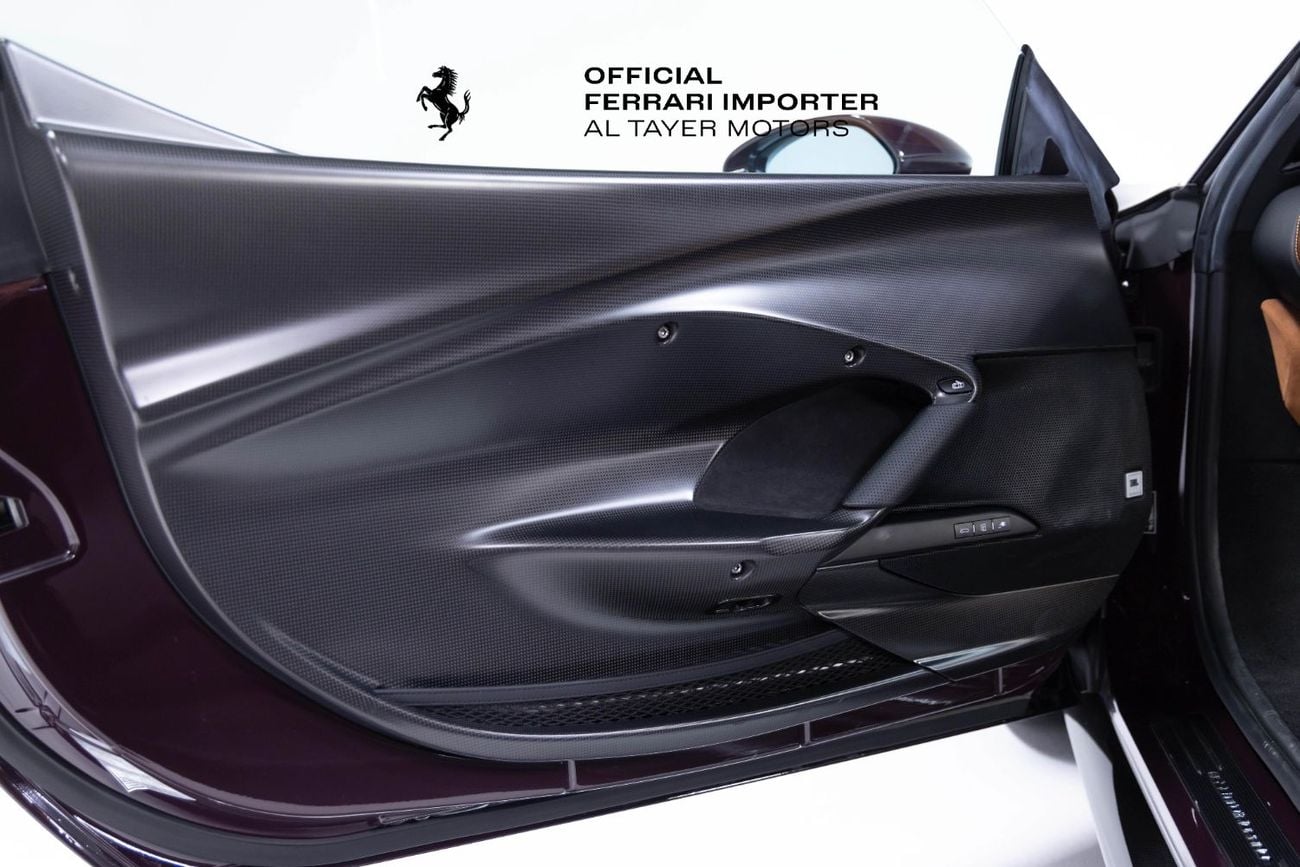 Ferrari 296 GTB “Assetto Fiorano”